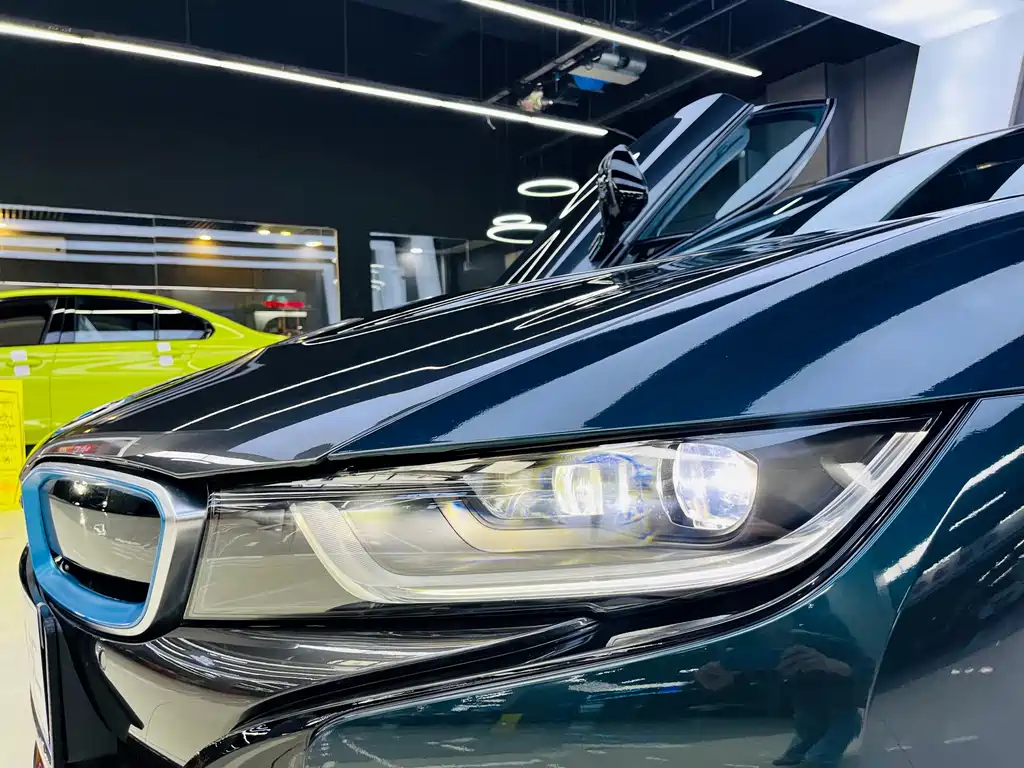 BMW i8 — миниатюра 20