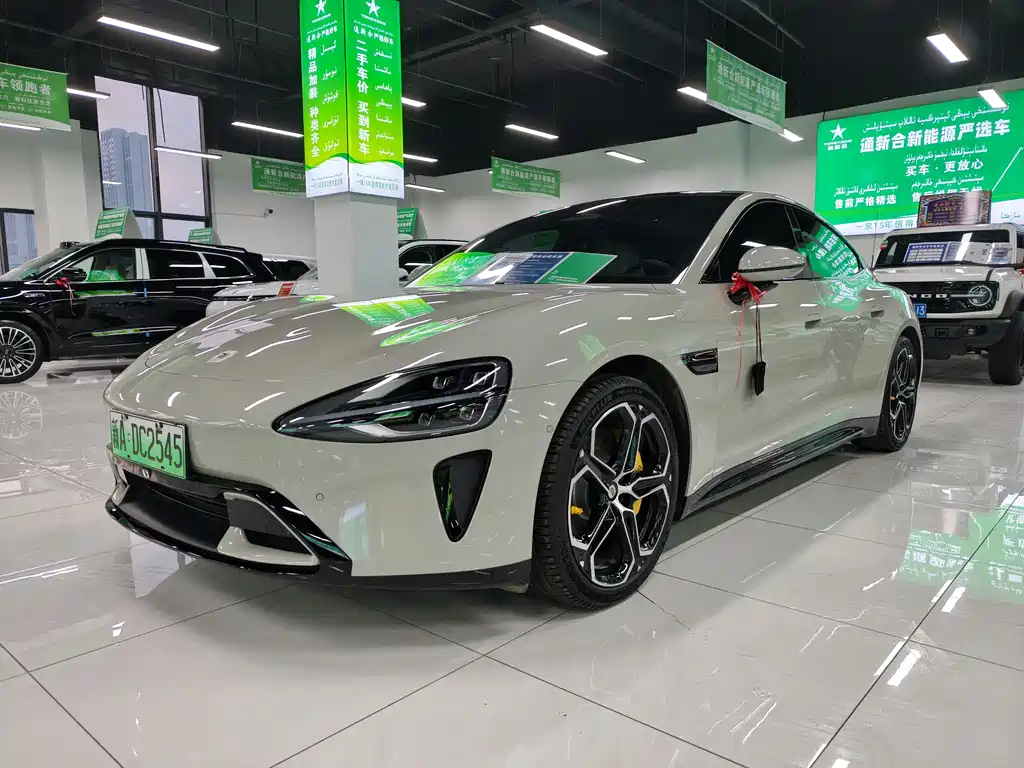 XIAOMI CAR XIAOMI SU7