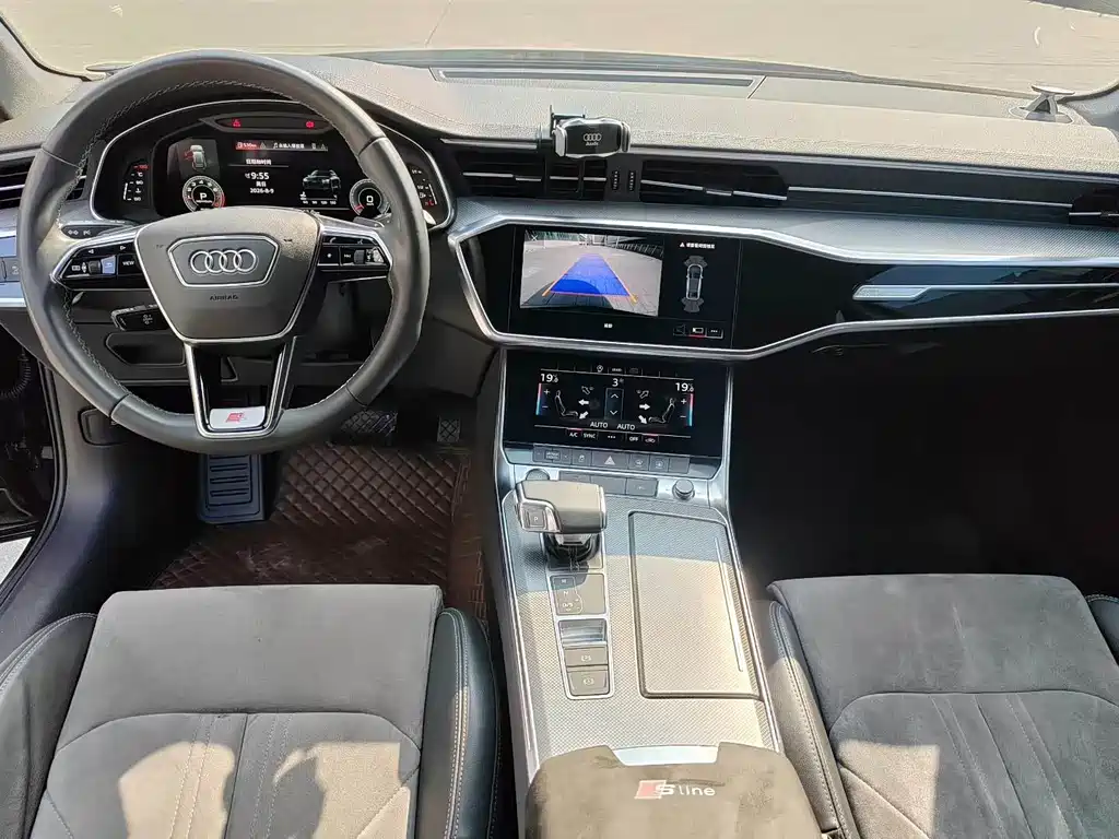 Audi A6L — миниатюра 3