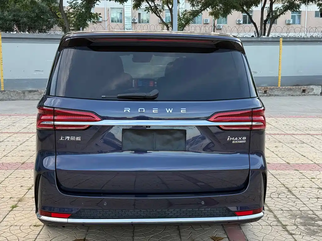 Roewe iMAX8 — миниатюра 16