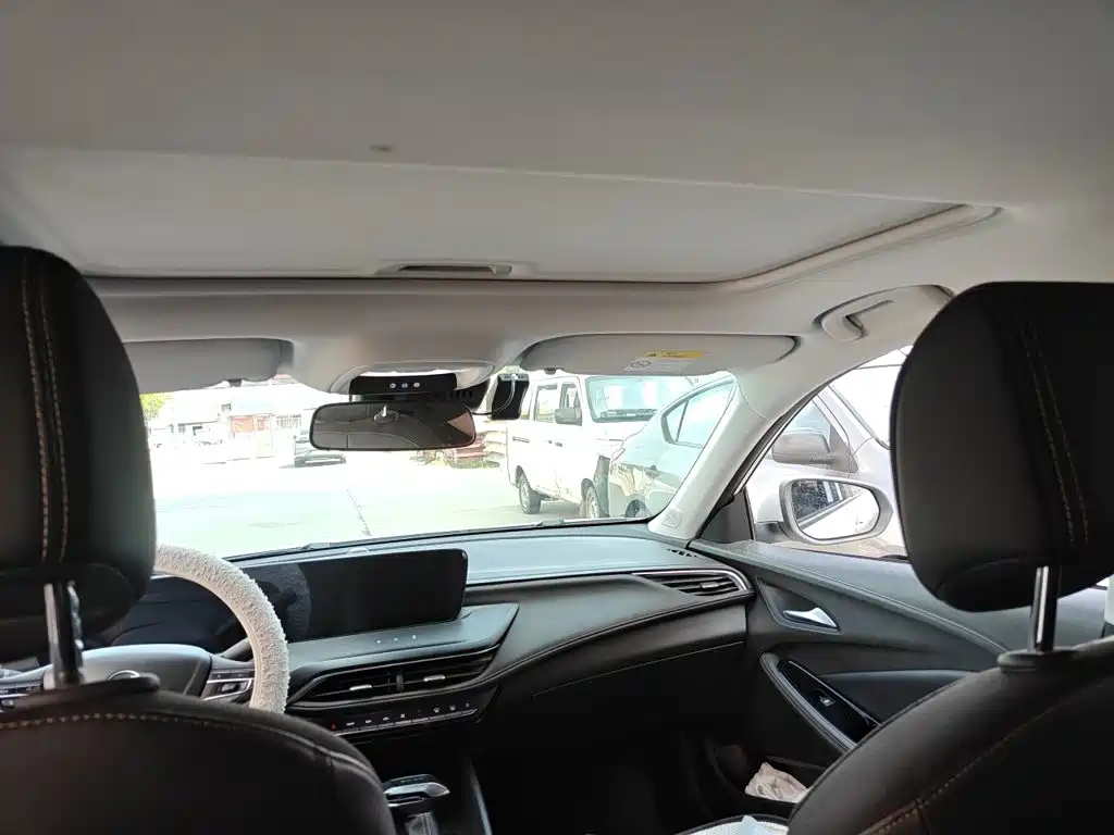 Buick Verano — миниатюра 14