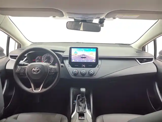 Toyota Corolla — миниатюра 9