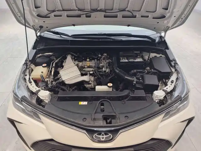 Toyota Corolla — миниатюра 15