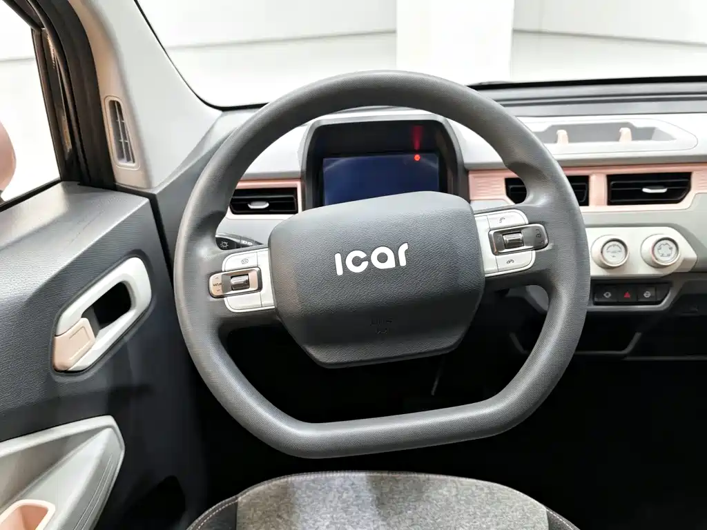 Chery QQ QQ Ice Cream — миниатюра 9
