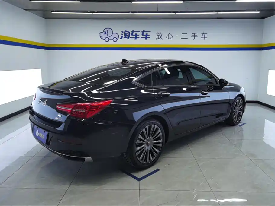 Hongqi H5 2020 1.8T AT