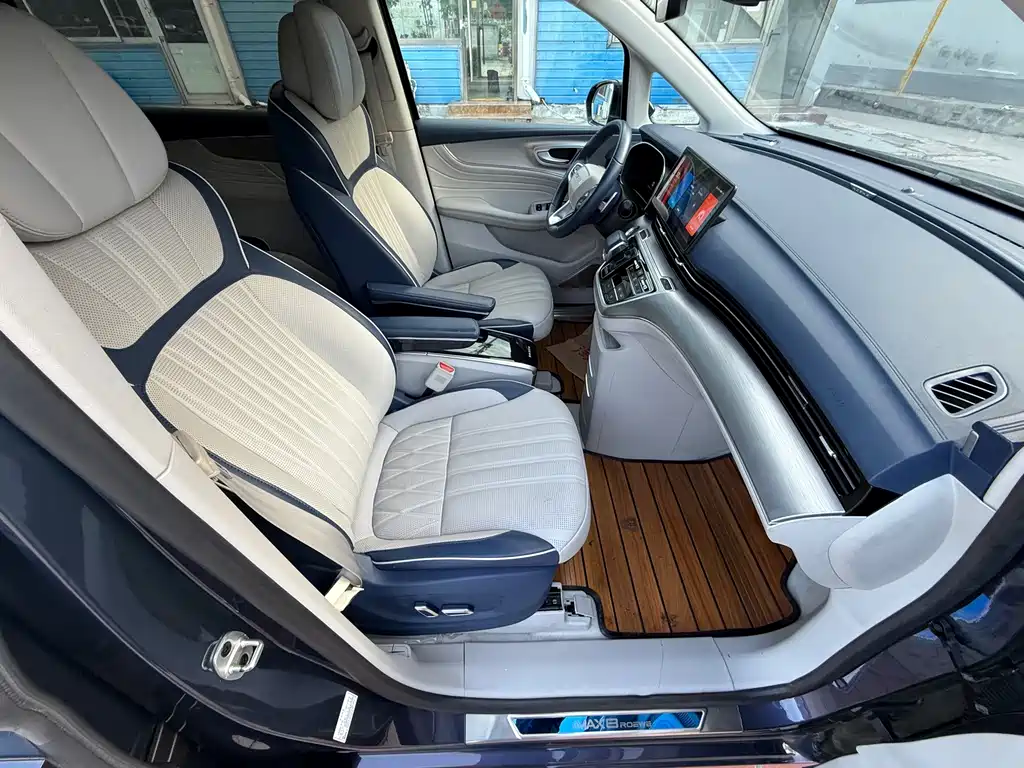Roewe iMAX8 — миниатюра 21