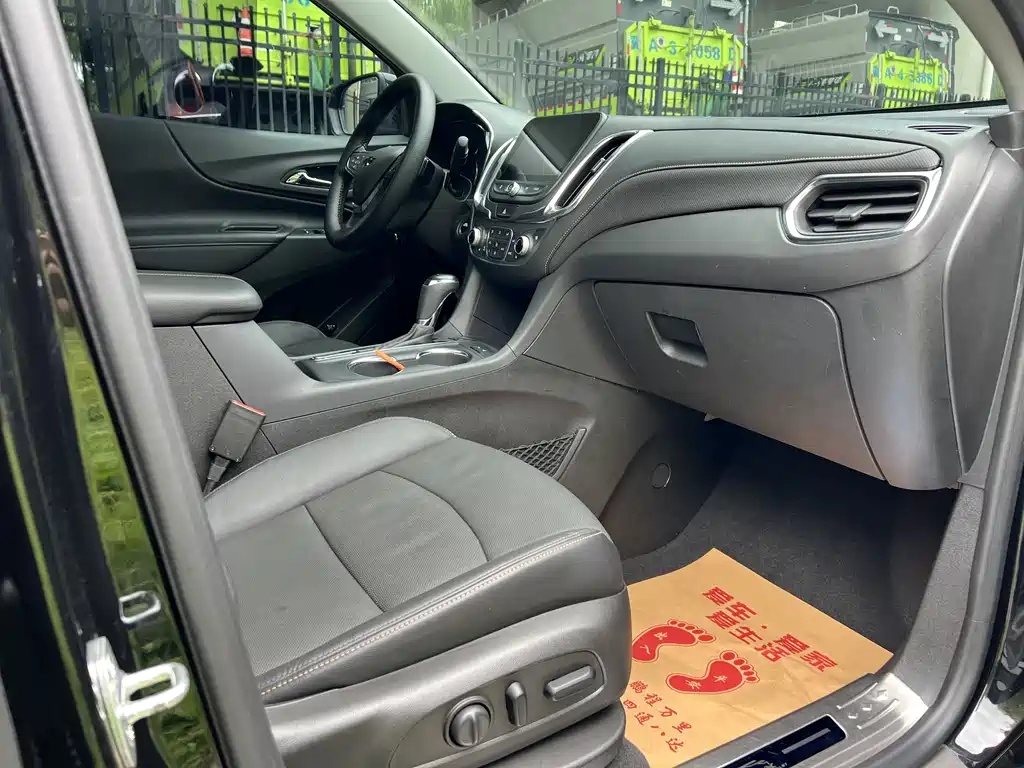 Chevrolet Equinox 2018 RS 550T AT
