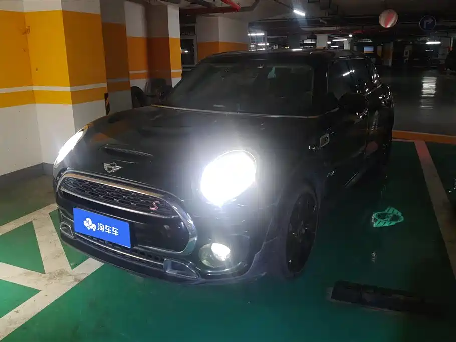 Mini Mini Clubman 2019