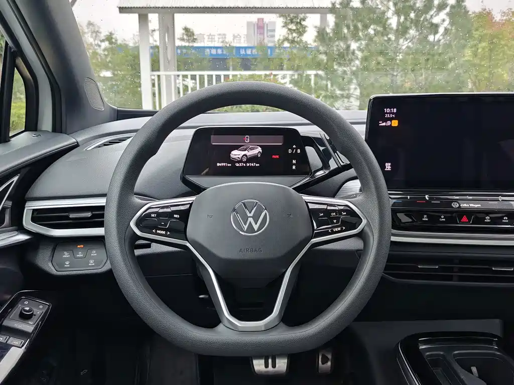 Volkswagen ID.4 Crozz — миниатюра 14
