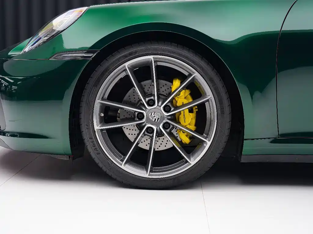 Porsche 911 — миниатюра 9