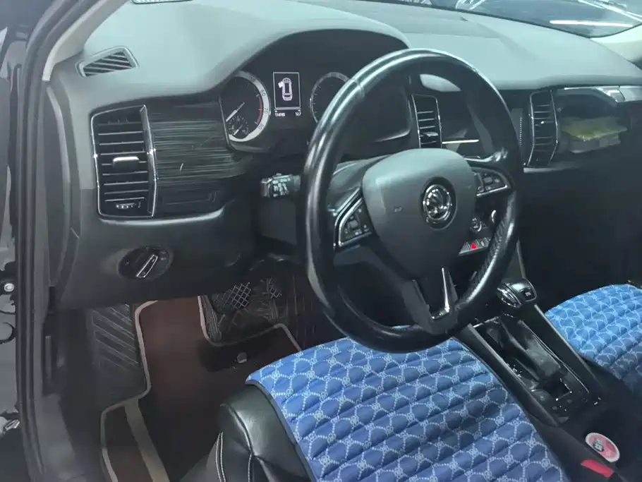 Skoda Kodiaq — миниатюра 12
