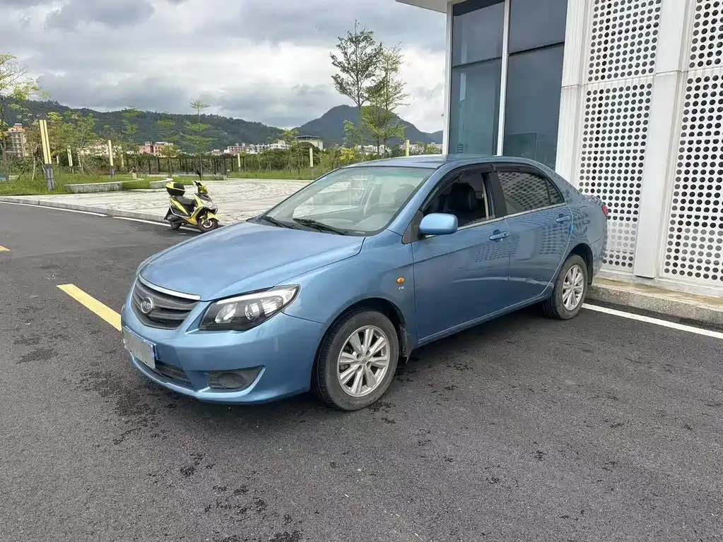 BYD L3 — миниатюра 16