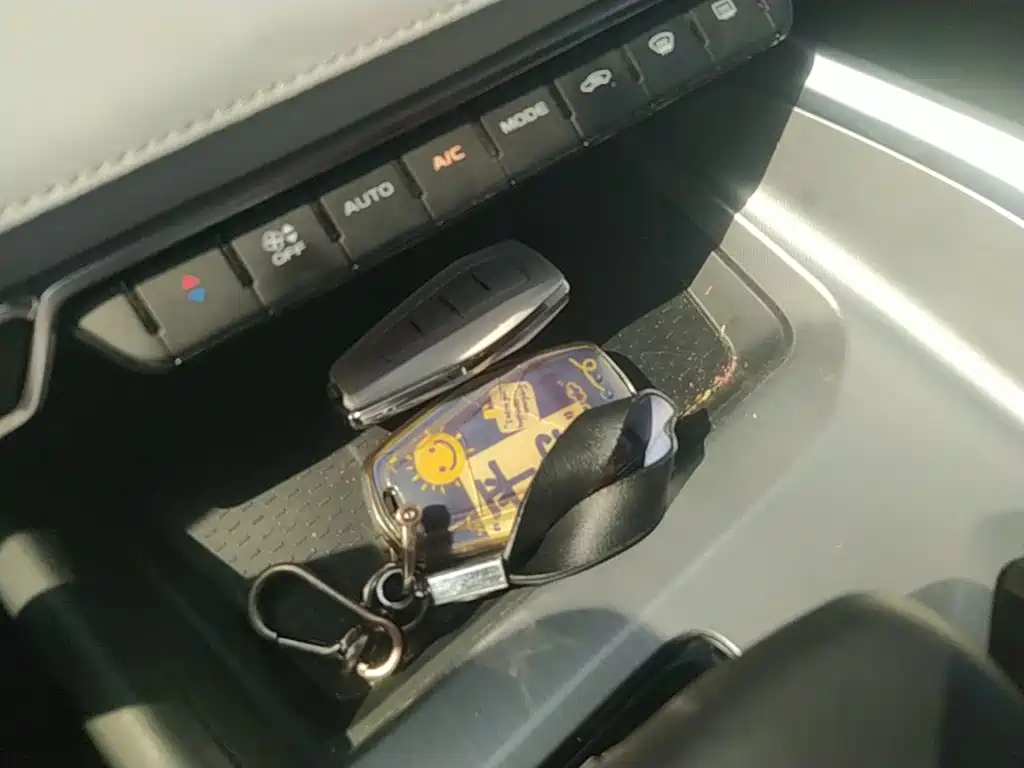 Geely Xingrui — миниатюра 9