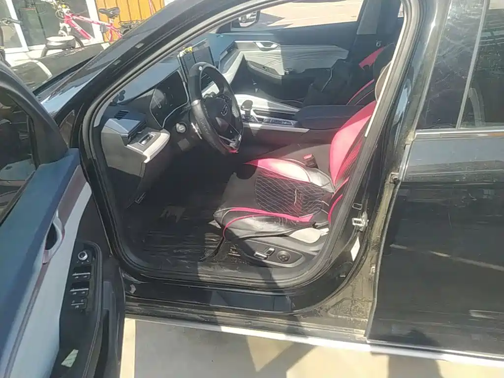 Geely Xingrui — миниатюра 15