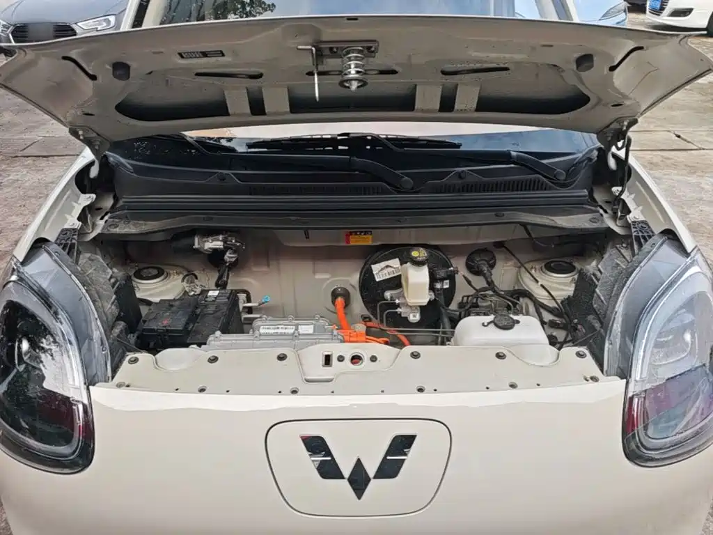 Wuling MINIEV — миниатюра 20