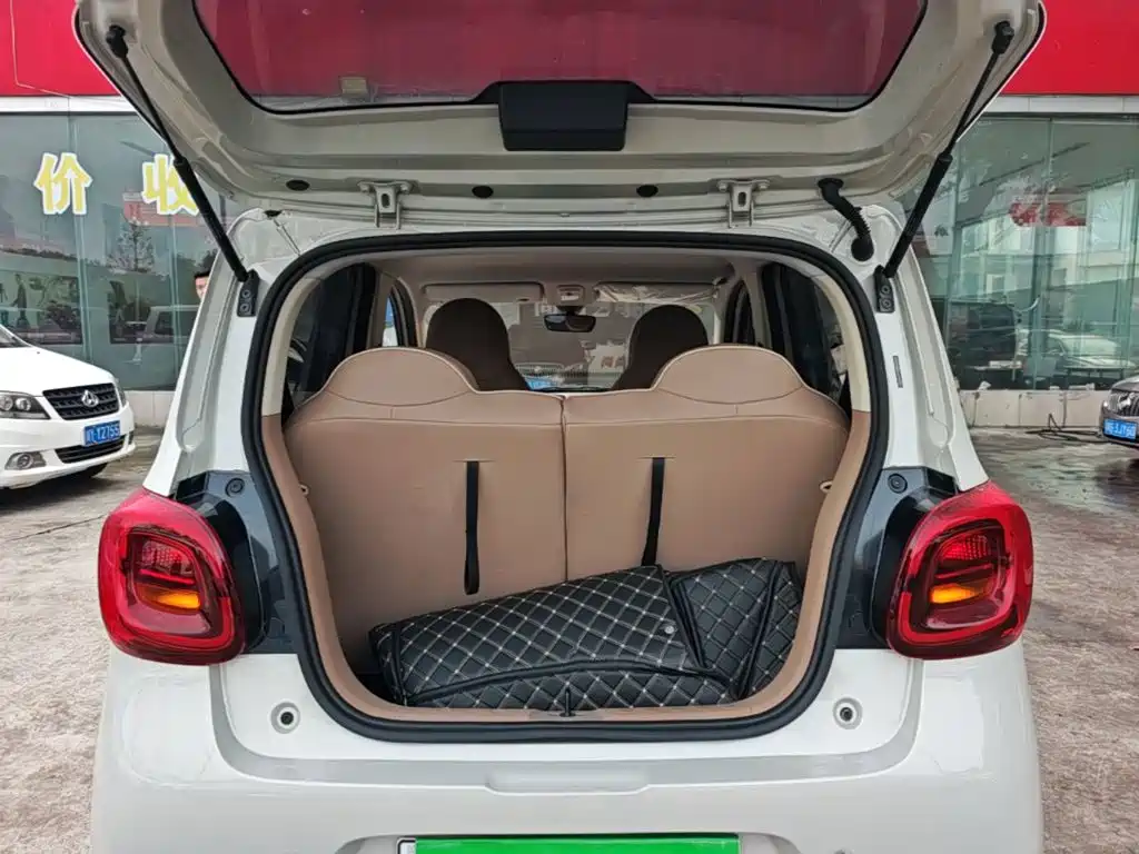 Wuling MINIEV — миниатюра 19