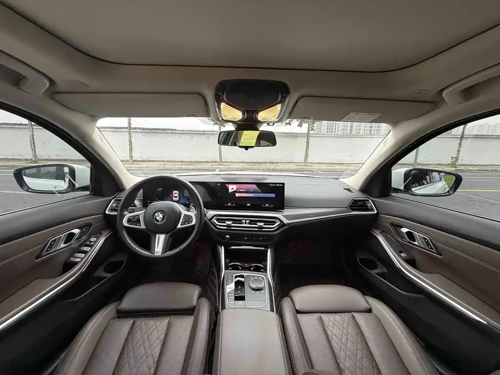 BMW 3 Series — миниатюра 6