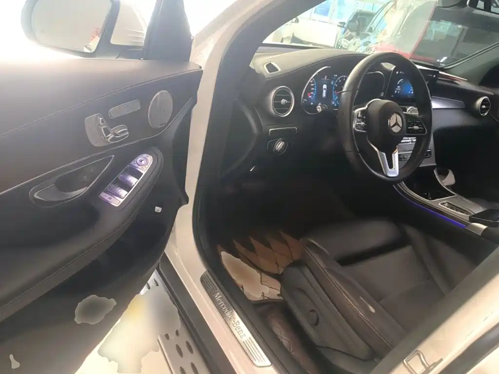 Mercedes-Benz GLC — миниатюра 16
