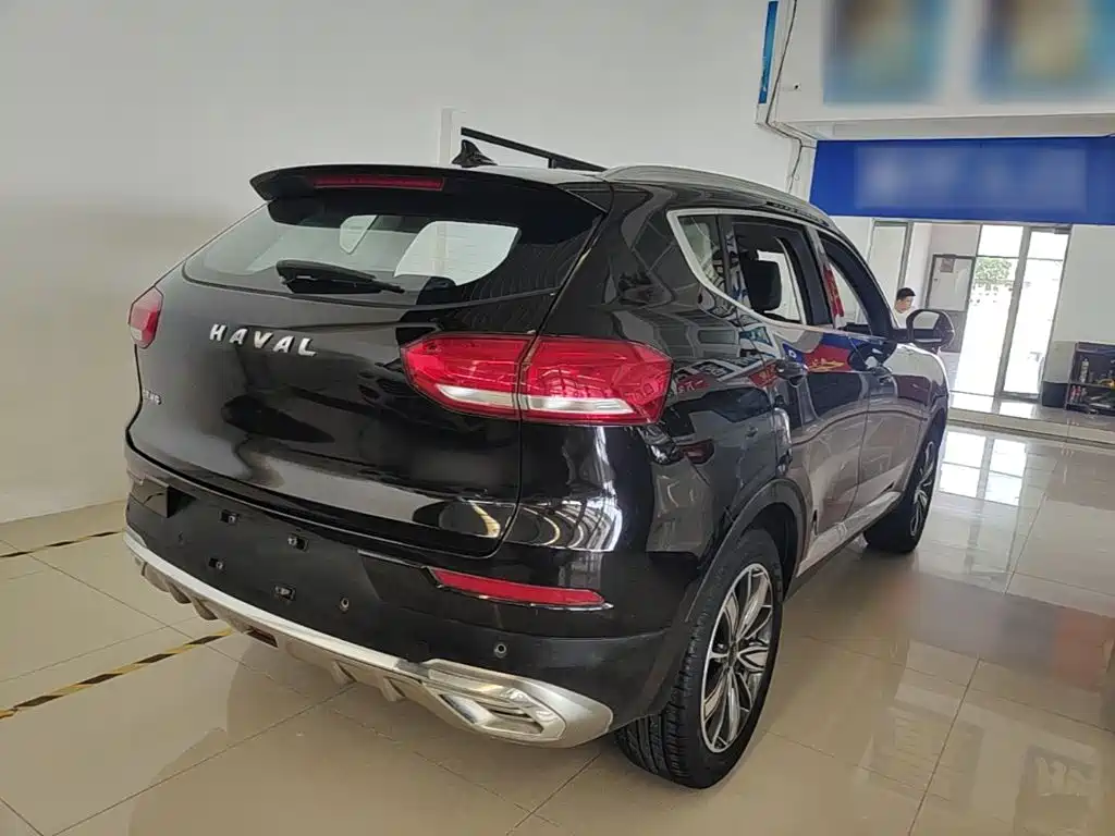 Haval H6 — миниатюра 7