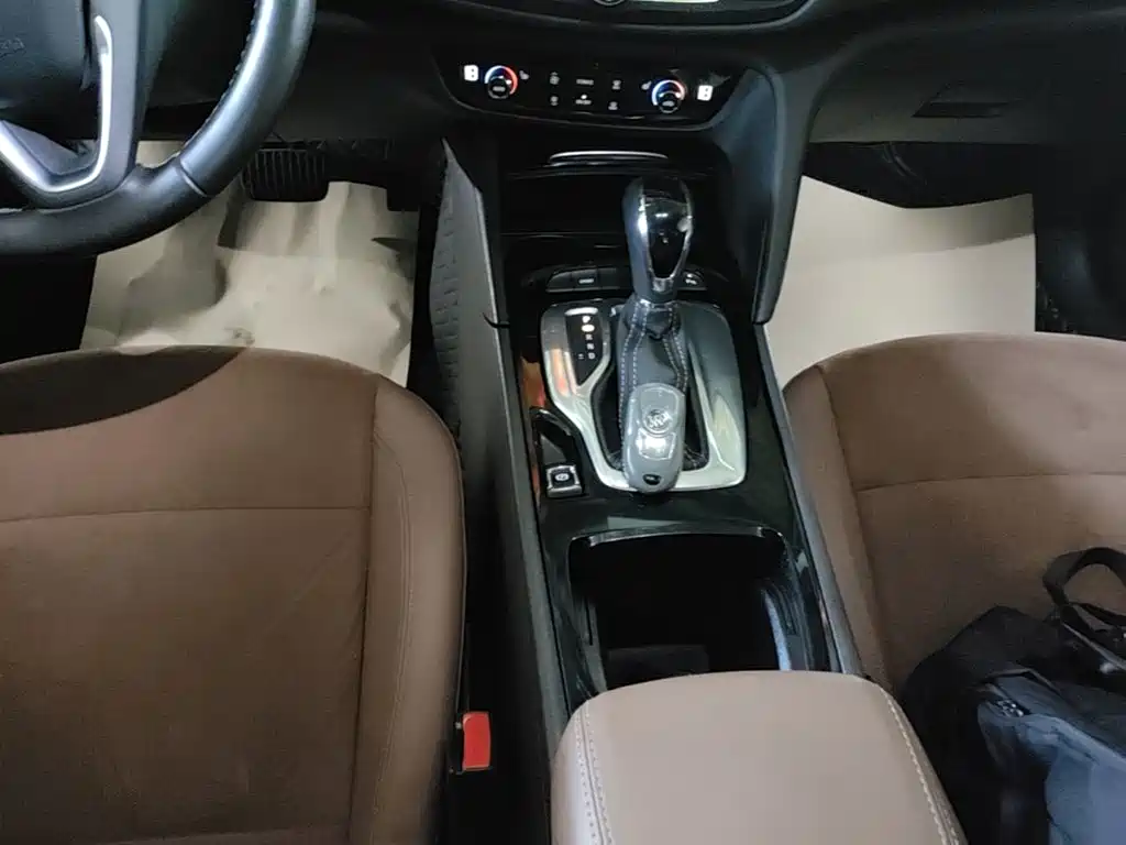 Buick Regal — миниатюра 14