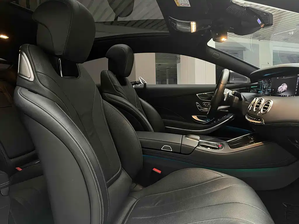 Mercedes-Benz S-Class — миниатюра 7