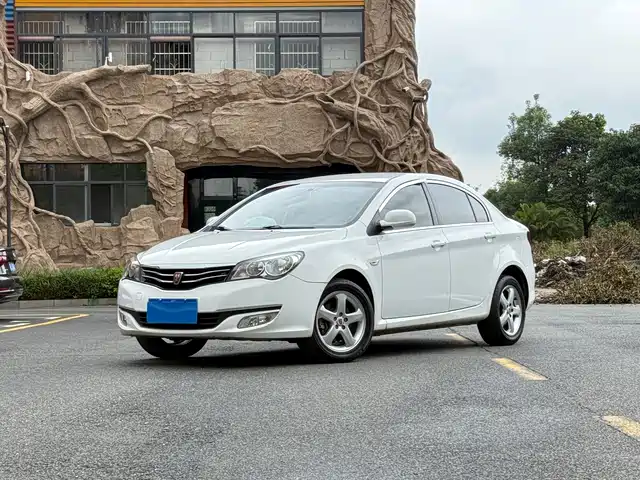 2014 Roewe 350