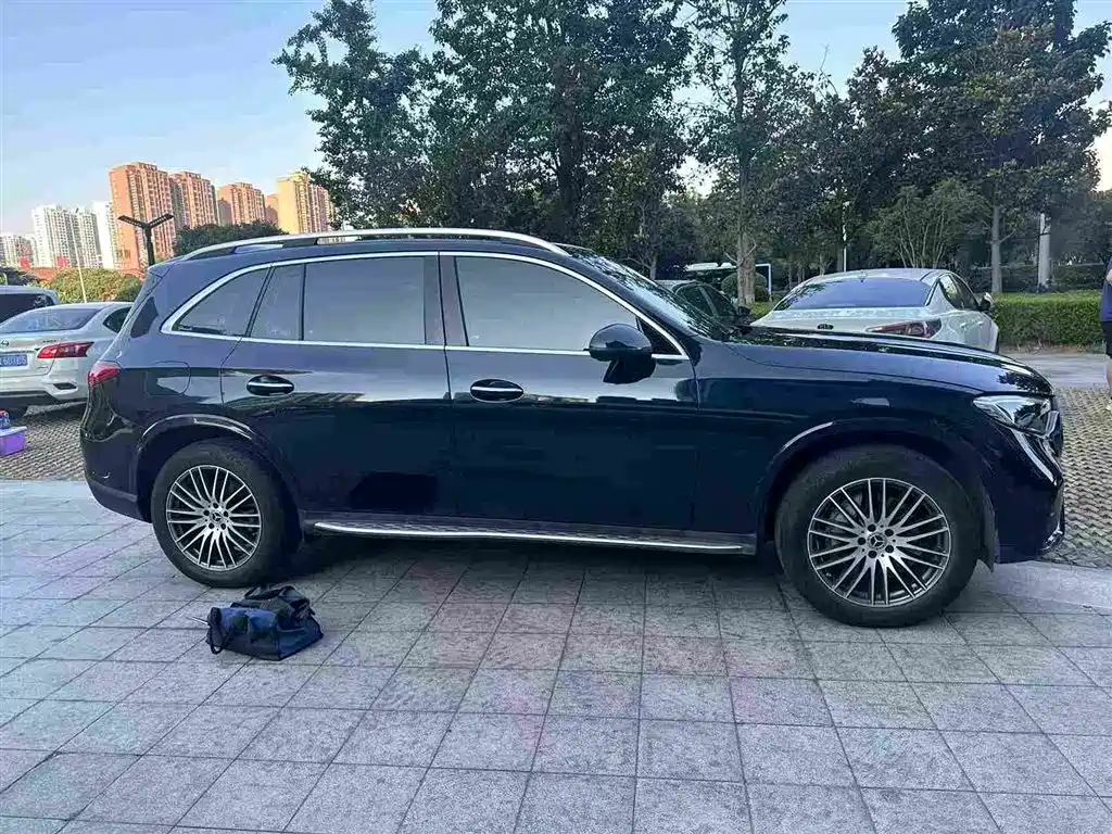 Mercedes-Benz GLC — миниатюра 2