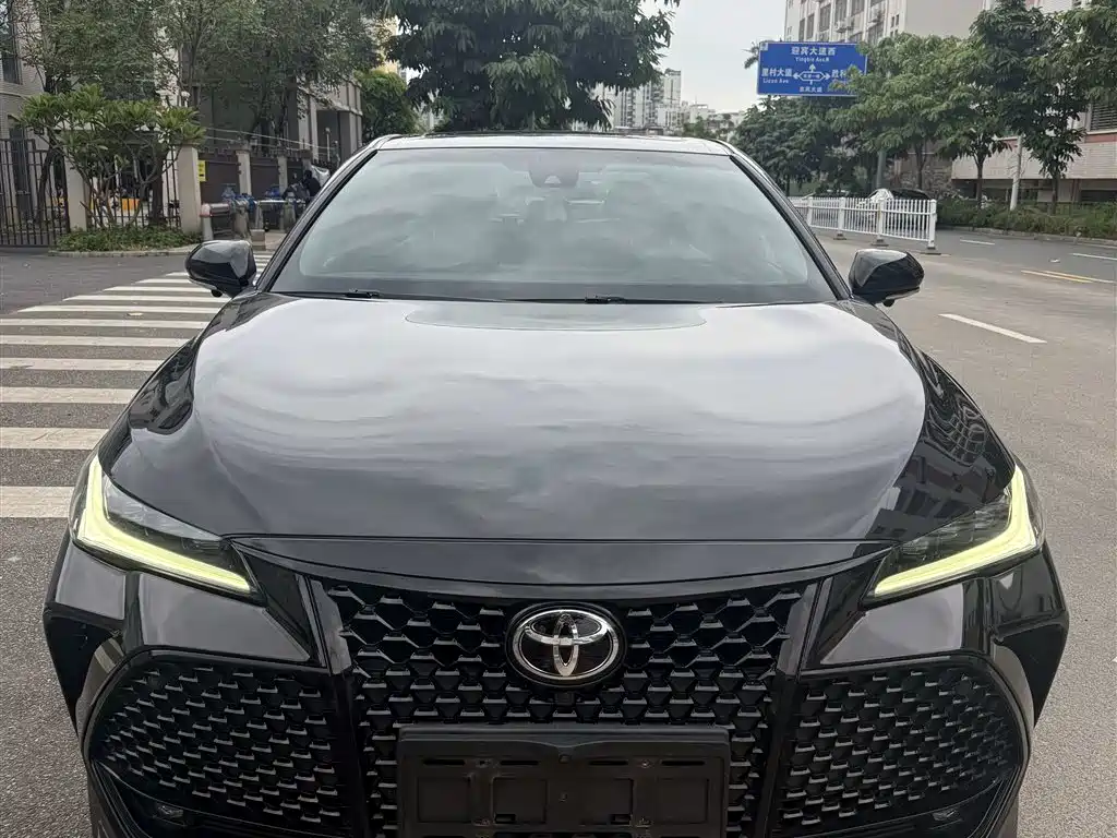 Toyota Avalon — миниатюра 14