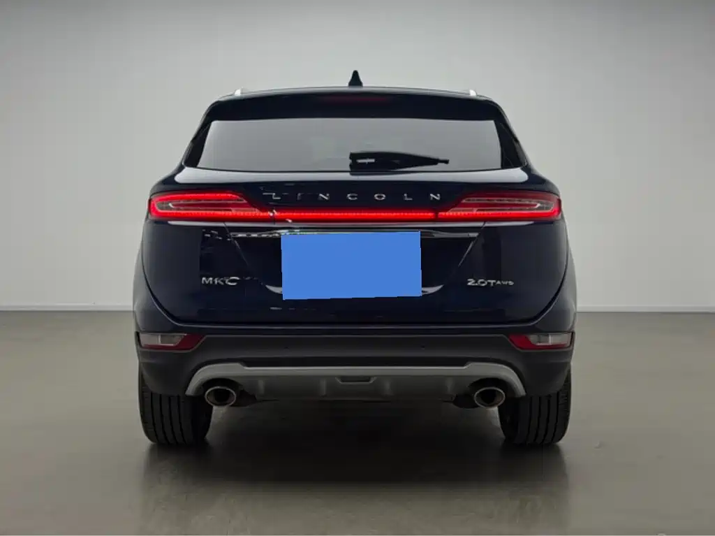 Lincoln MKC — миниатюра 4