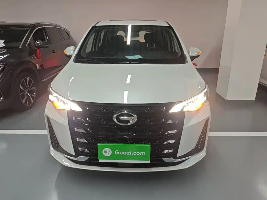 GAC Motor Trumpchi M6 — миниатюра 3