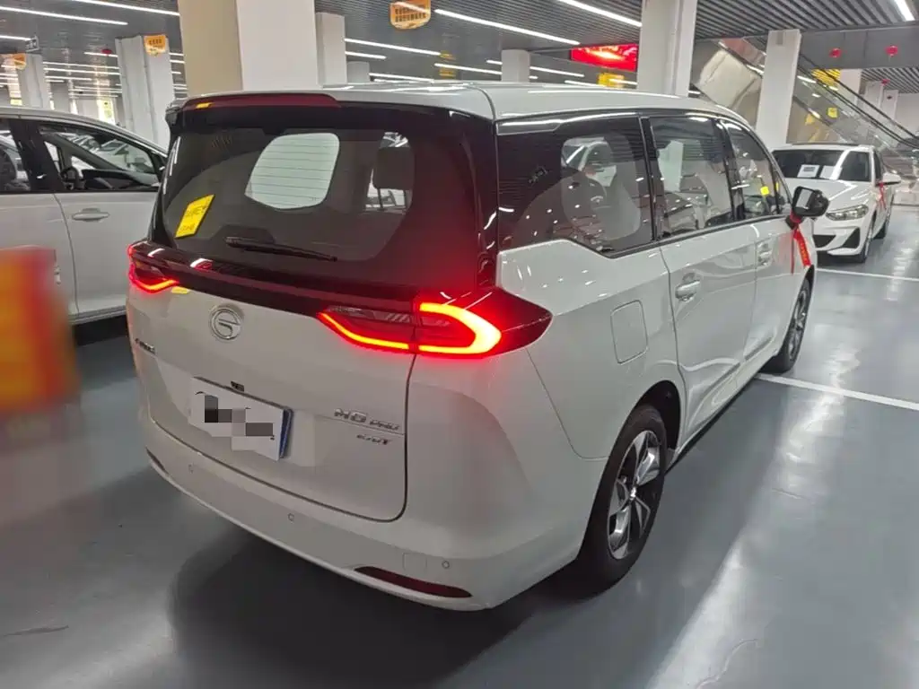 GAC Motor Trumpchi M6 — миниатюра 7