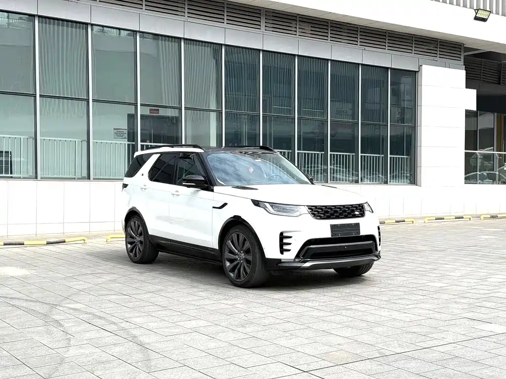 Land Rover Discovery — миниатюра 3