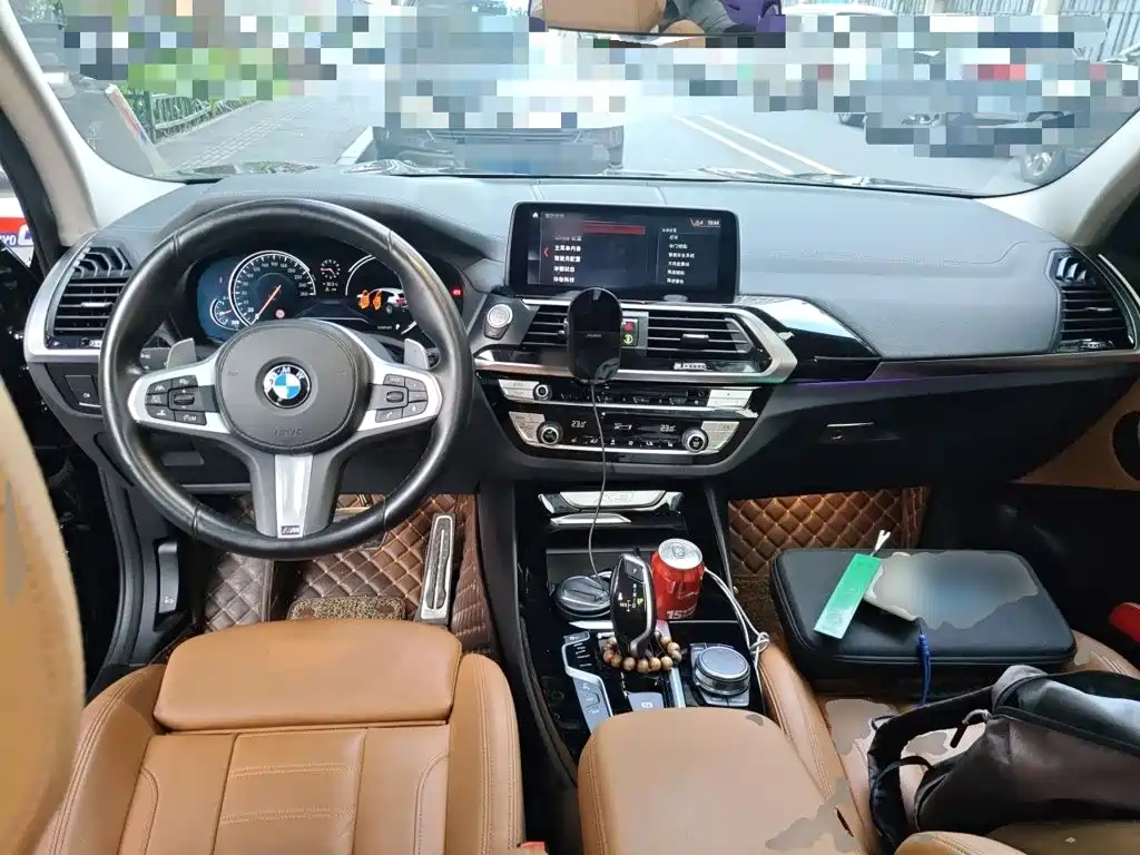 BMW X3 — миниатюра 10