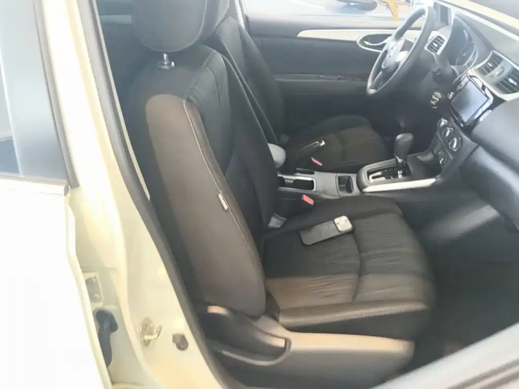 Nissan Sylphy — миниатюра 25