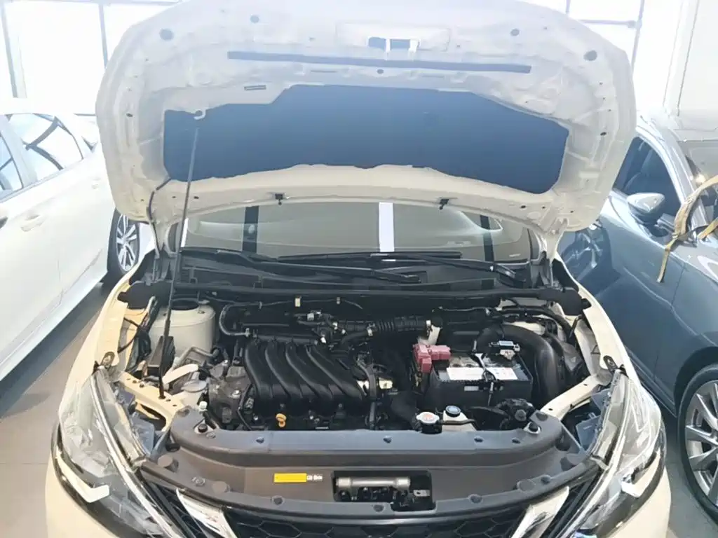 Nissan Sylphy — миниатюра 20