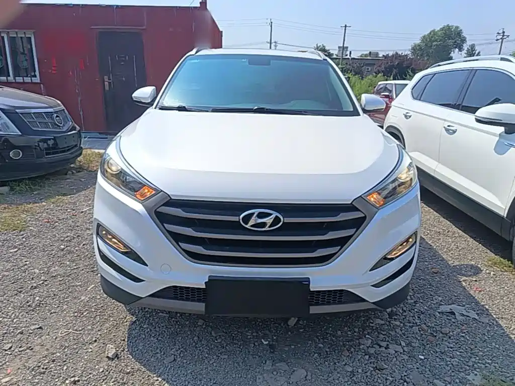 Hyundai Tucson — миниатюра 3