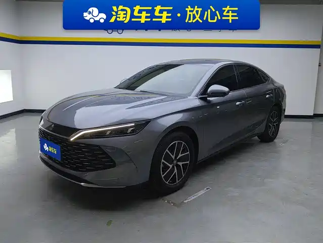 2024 BYD Qin