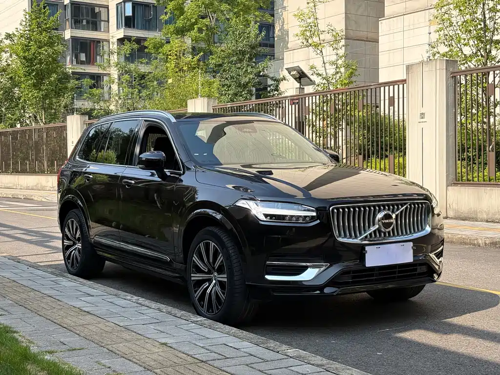Volvo XC90 — миниатюра 3