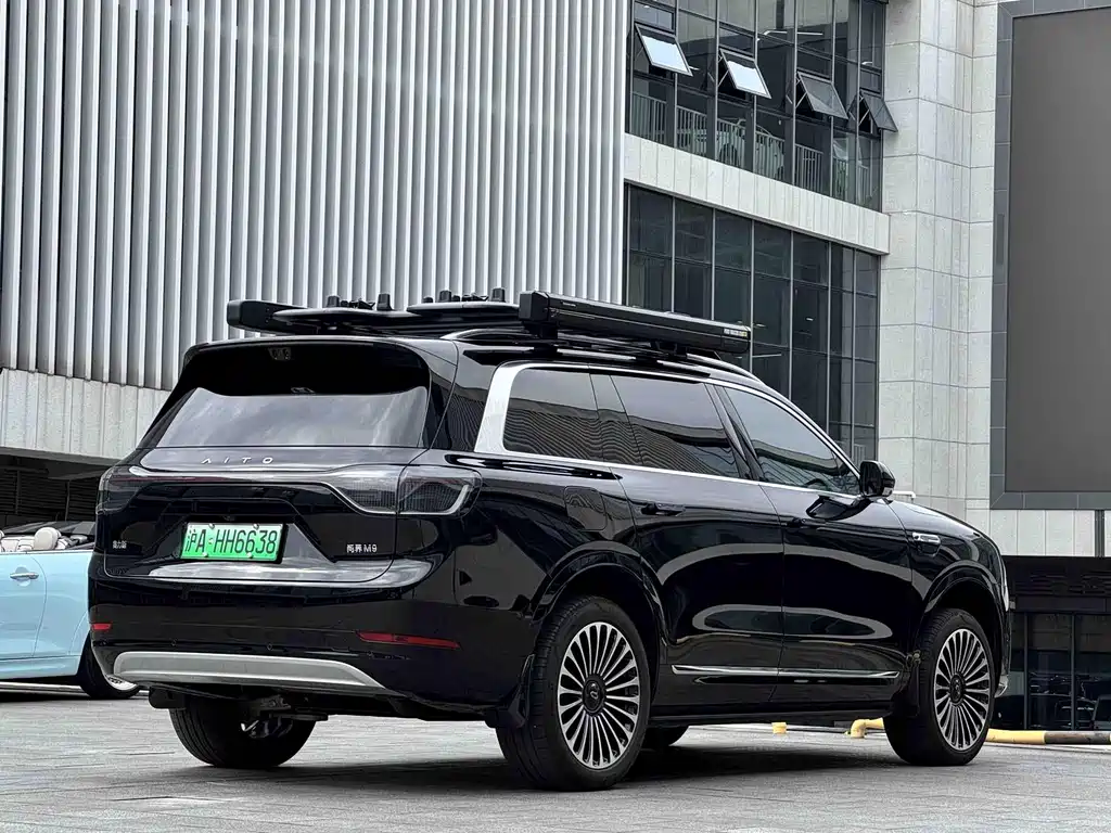 AITO AITO M9 — миниатюра 4