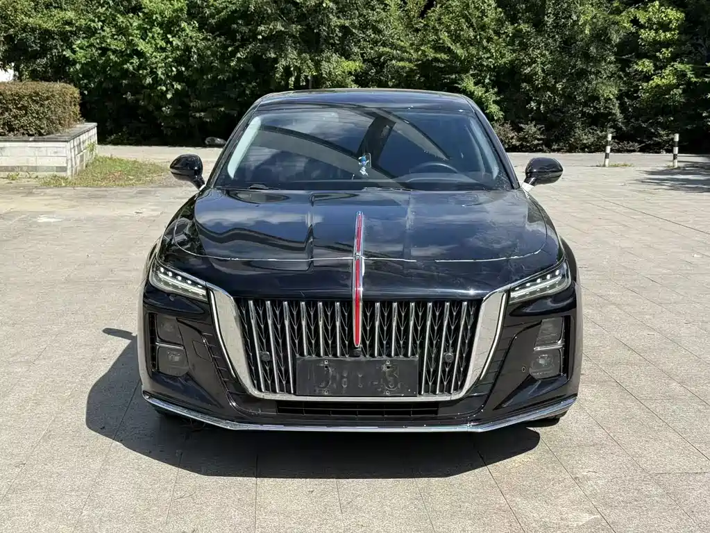 Hongqi Hongqi H5 — миниатюра 2