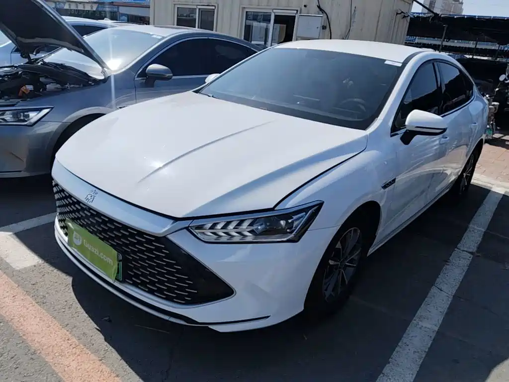 BYD Qin PLUS — миниатюра 2