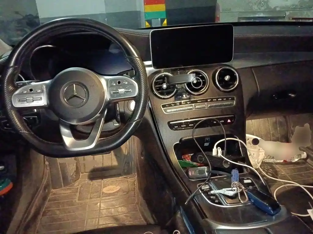Mercedes-Benz C-Class — миниатюра 10