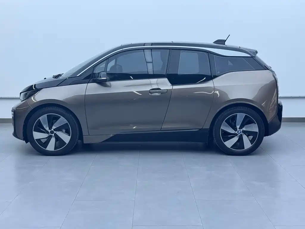 BMW i3 (Import) — миниатюра 2