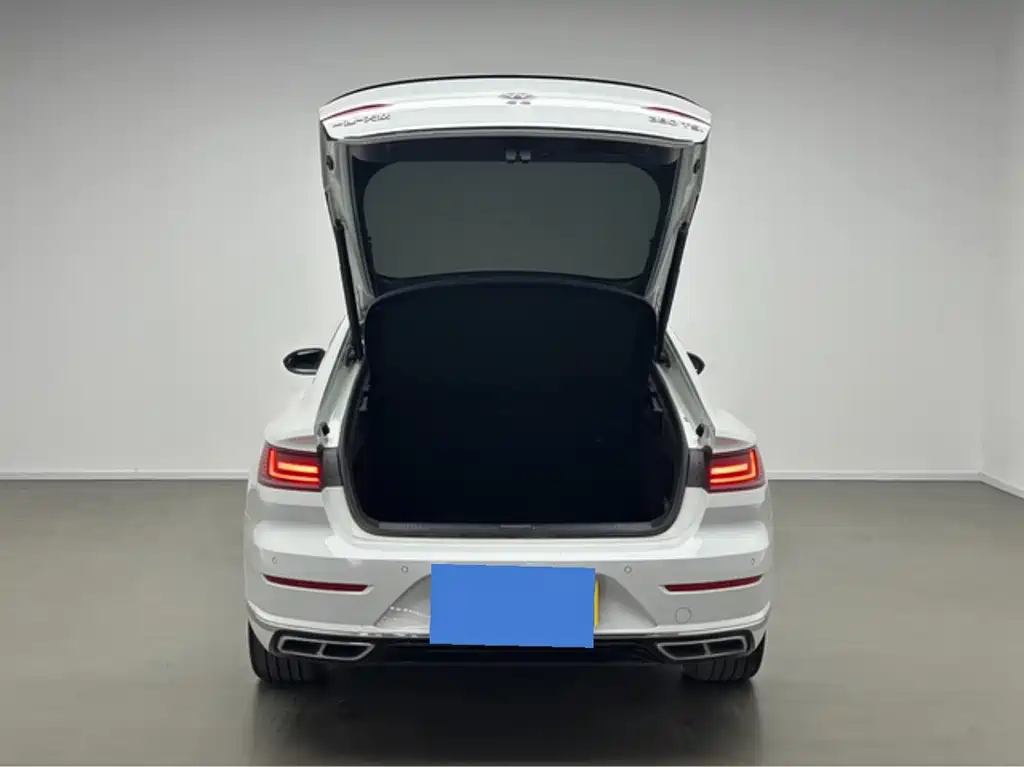 Volkswagen CC — миниатюра 12