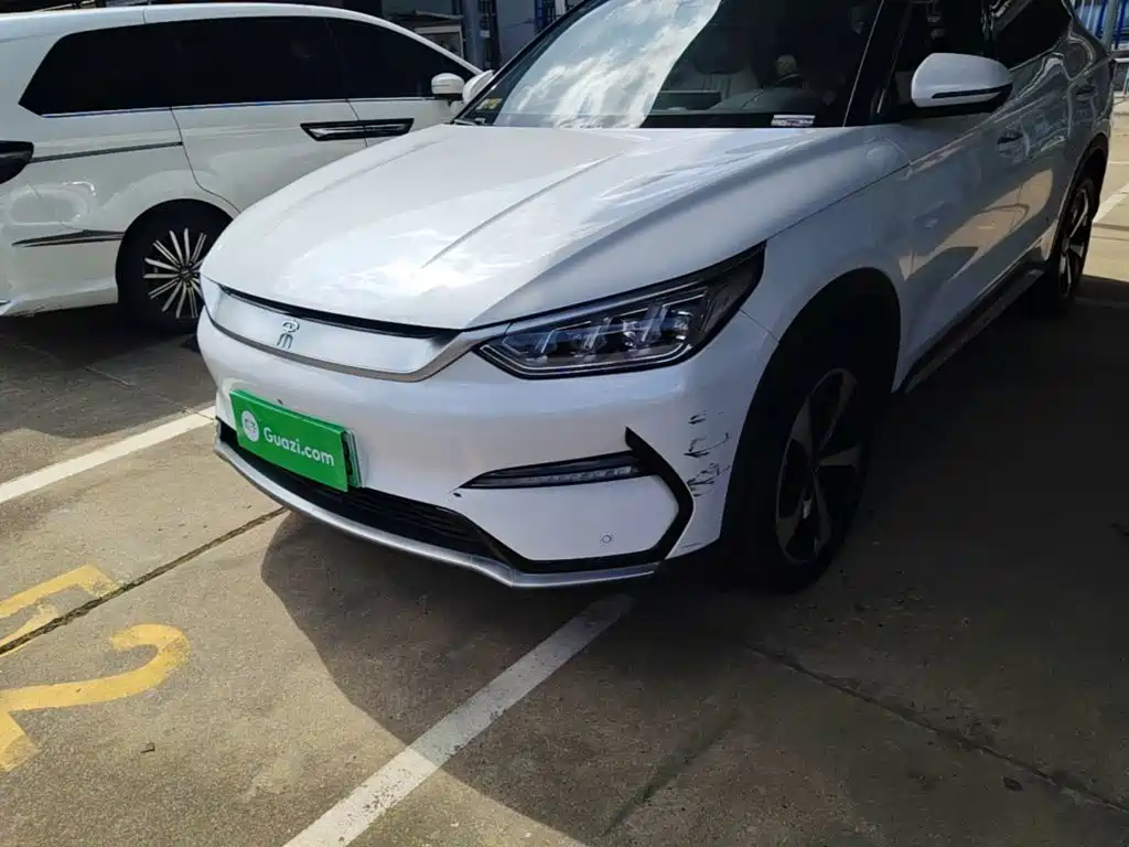 BYD PLUS New Energy — миниатюра 24
