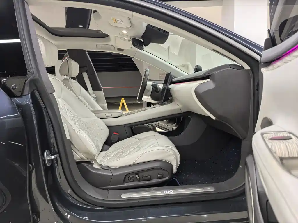 NIO ET7 — миниатюра 10