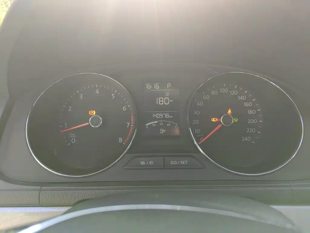 Volkswagen Lavida — миниатюра 12