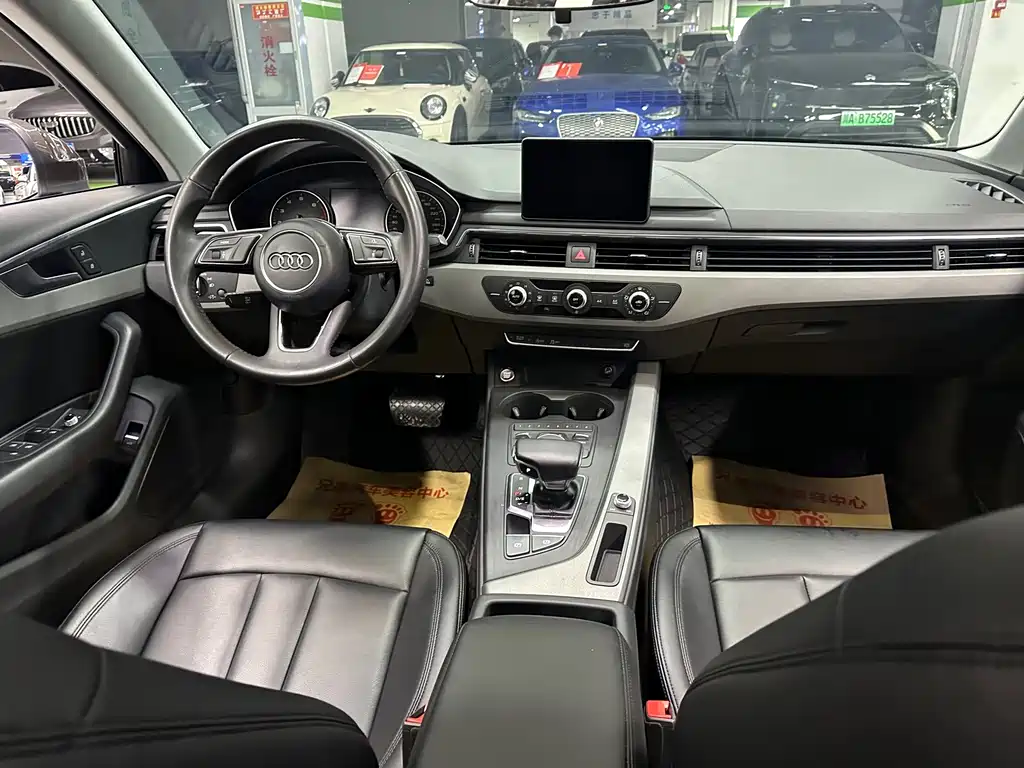 Audi A4L — миниатюра 5