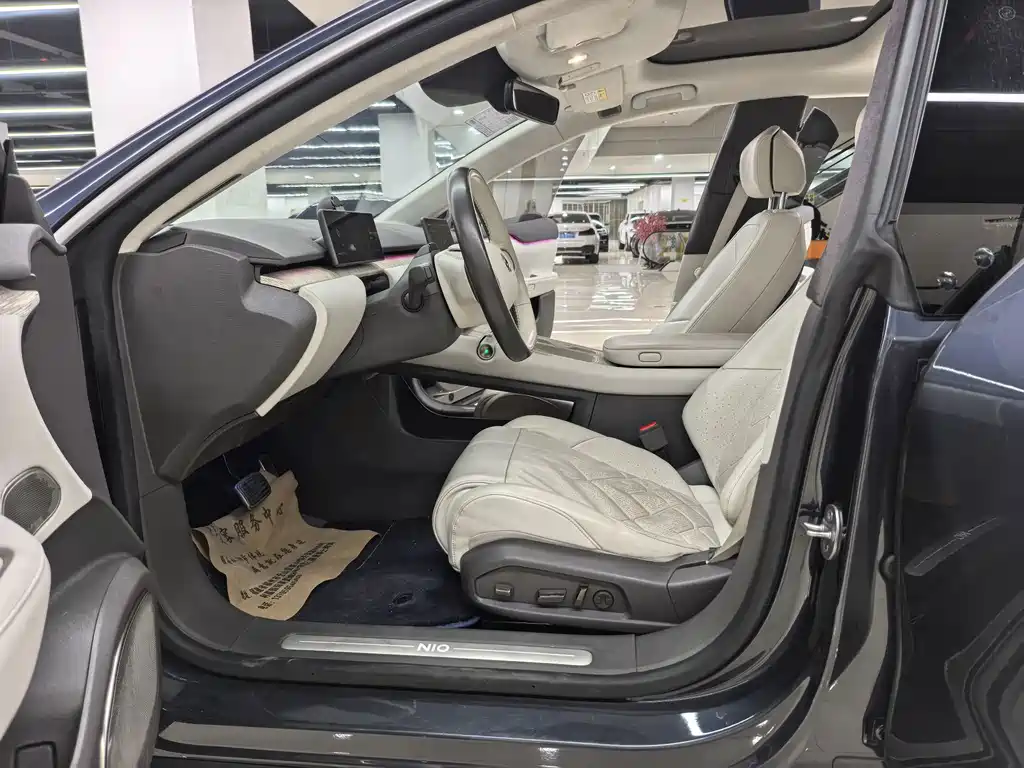 NIO ET7 — миниатюра 14