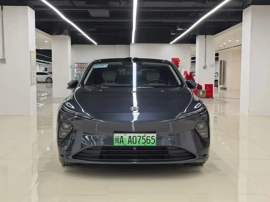 NIO ET7 — миниатюра 2